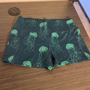CVG spandex Shorts